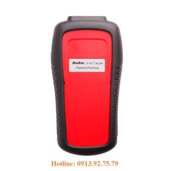 Thiết bị chẩn đoán Autel AutoLink AL519